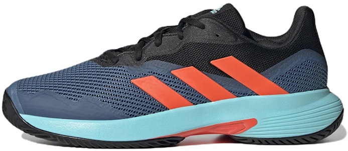 adidas Courtjam 控制網球 適舒透氣網球鞋 藍紅 Buy adidas Courtjam 控制網球 適舒透氣網球鞋 藍紅