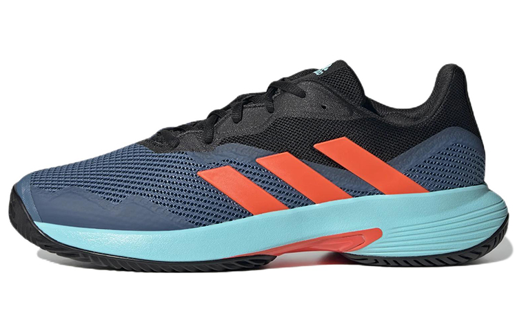 adidas Courtjam Control Tennis 'Blue' GW2987
