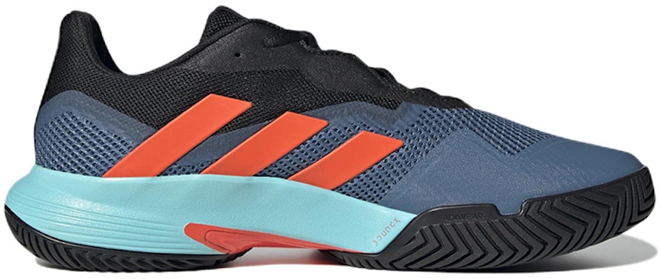 adidas Courtjam Control Tenis 'Biru' GW2987 Order adidas Courtjam Control Tenis 'Biru' GW2987