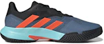 Order adidas Courtjam 控制網球 適舒透氣網球鞋 藍紅