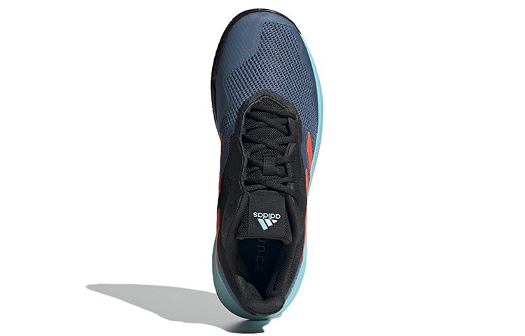 Purchase adidas Courtjam 控制網球 適舒透氣網球鞋 藍紅