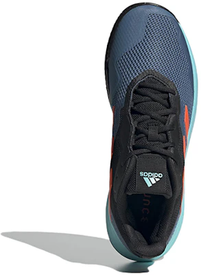 adidas Courtjam 控制網球 適舒透氣網球鞋 藍紅 Purchase adidas Courtjam 控制網球 適舒透氣網球鞋 藍紅