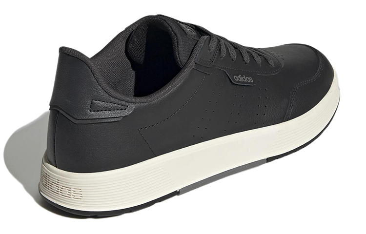 Purchase adidas neo Courtphase 休閒 防滑 低筒 板鞋 男款 黑色