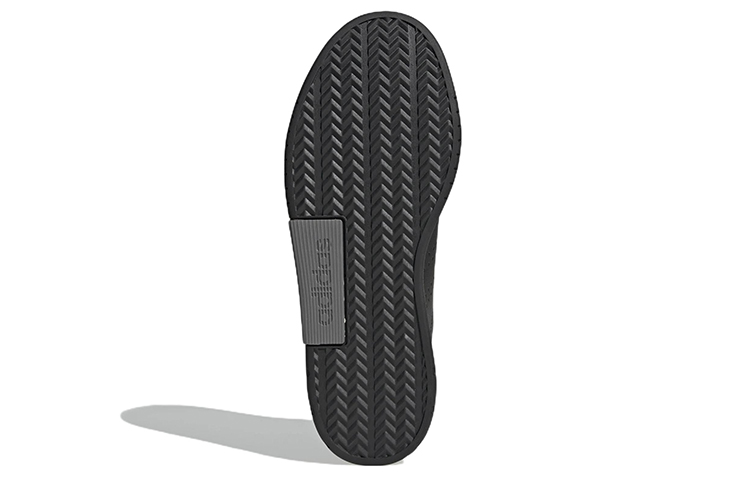 Details for adidas neo Courtphase 休閒 防滑 低筒 板鞋 男款 黑色