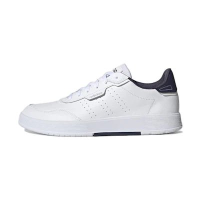 adidas Courtphase 'White Collegiate Navy'