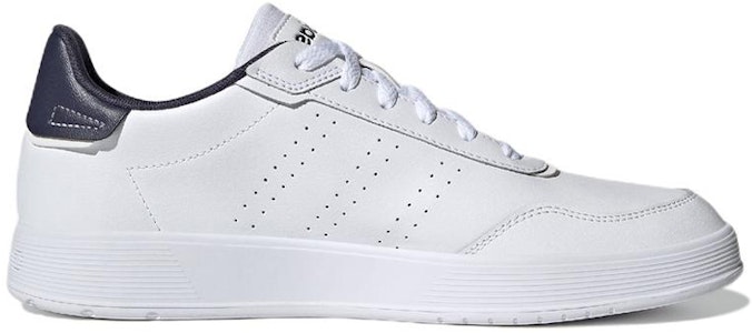 adidas Courtphase 'Putih Kolej Tentera Laut' GX5949 Order adidas Courtphase 'Putih Kolej Tentera Laut' GX5949