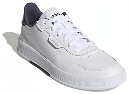 adidas Courtphase 'Putih Kolej Tentera Laut' GX5949 Lookbook adidas Courtphase 'Putih Kolej Tentera Laut' GX5949