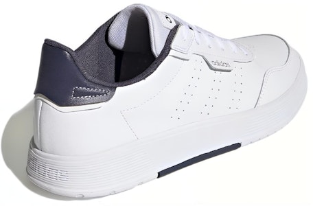 adidas Courtphase 'Putih Kolej Tentera Laut' GX5949 Shop adidas Courtphase 'Putih Kolej Tentera Laut' GX5949