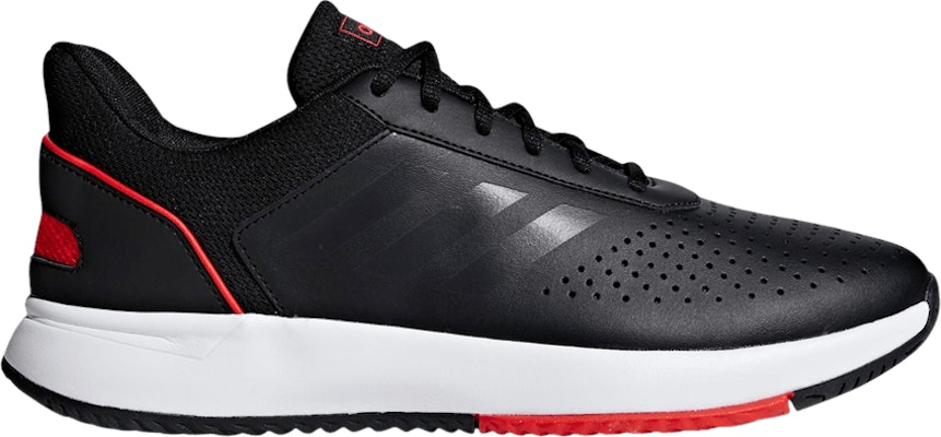 adidas Courtsmash 'Hitam Merah Aktif' F36716 Buy adidas Courtsmash 'Hitam Merah Aktif' F36716