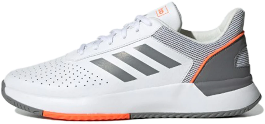 adidas Courtsmash ''Weiß Grau Orange'' EE8000 Buy adidas Courtsmash ''Weiß Grau Orange'' EE8000