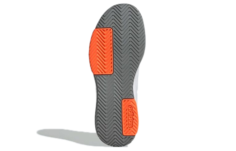 Purchase adidas Courtsmash ''Weiß Grau Orange'' EE8000