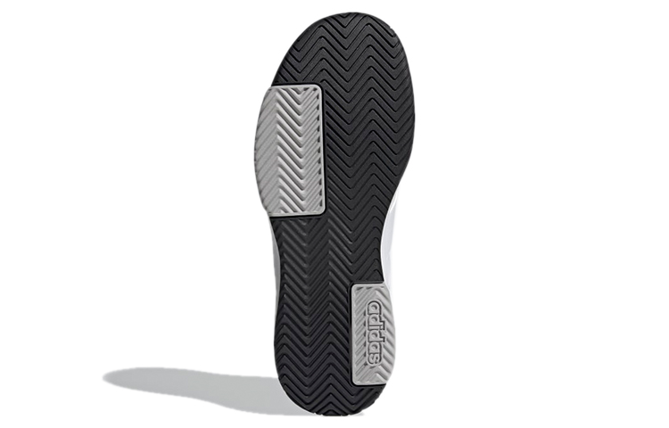 Details for 阿迪达斯Courtsmash鞋 白/绿/红 FY8651