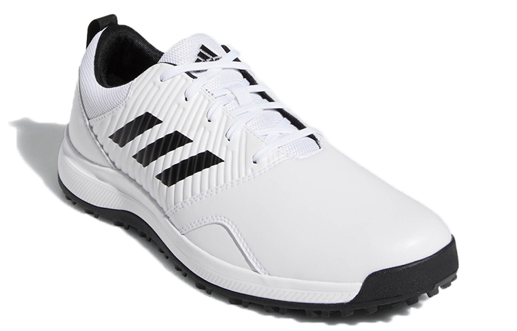 Lookbook adidas CP Traxion Spikeless ''Weiß Schwarz'' F34996