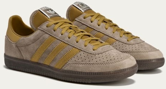 adidas CP Wimberly SPZL 'Tech Khaki' zapatillas JR5288 Lookbook adidas CP Wimberly SPZL 'Tech Khaki' zapatillas JR5288