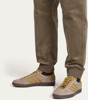 阿迪达斯 CP Wimberly SPZL '科技卡其' 运动鞋 JR5288 1