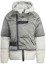 Order Chaqueta adidas CR Outdoor Aislada con Capucha Gris Metálico. FT2420