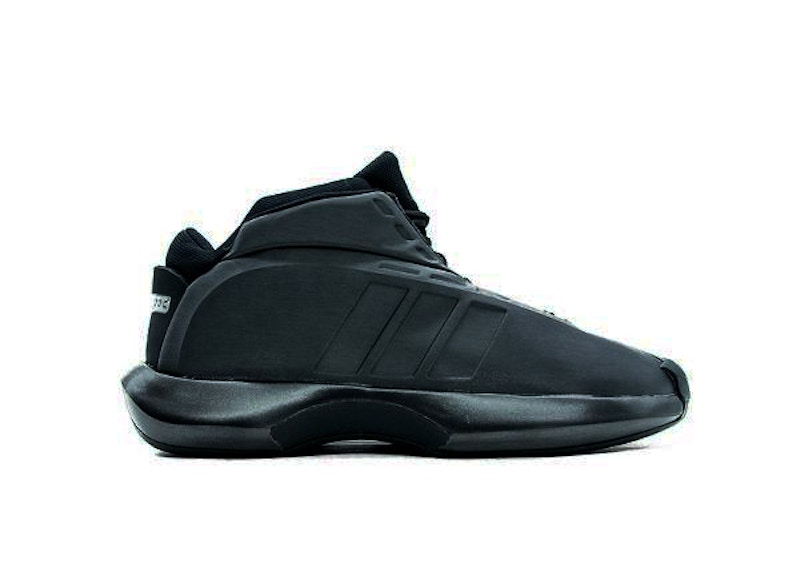 adidas Crazy 1 2014 'Black' G98372
