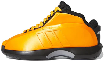 adidas Crazy 1 "2001 All-Star Game" Gold Black Retro Low Basketball Shoes Men IF6171 adidas Crazy 1 "2001 All-Star Game" Gold Black Retro Low Basketball Shoes Men IF6171