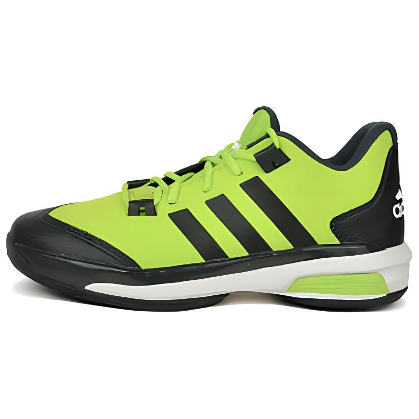 adidas Crazy 1 'Black Green' AQ7617