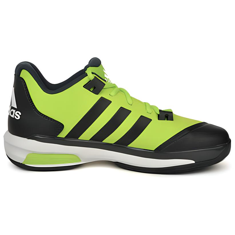 Order adidas Crazy 1 speed 減震防滑耐磨 低筒 籃球鞋 男款 黑綠