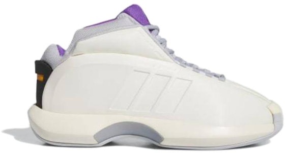 adidas Crazy 1 'Blanco Crema Morado Activo' IG3735 Order adidas Crazy 1 'Blanco Crema Morado Activo' IG3735