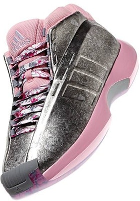 adidas Crazy 1 'Florist City' C76100 Lookbook adidas Crazy 1 'Florist City' C76100