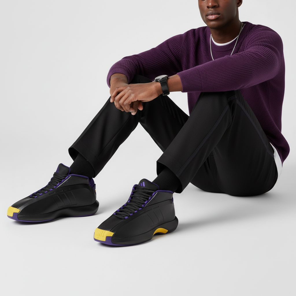 Order クレイジー1 "レイカーズ アウェイ" FZ6208