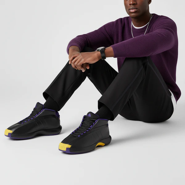 クレイジー1 "レイカーズ アウェイ" FZ6208 Order クレイジー1 "レイカーズ アウェイ" FZ6208