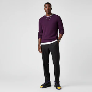 Lookbook Adidas Crazy 1 '湖人客場版' FZ6208