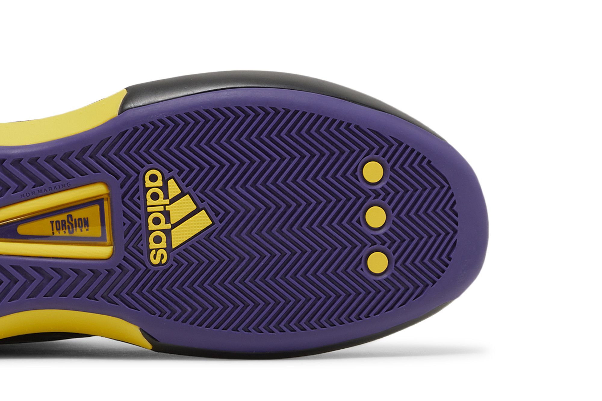 Sizing クレイジー1 "レイカーズ アウェイ" FZ6208