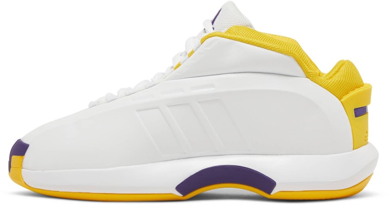 adidas Crazy 1 'Lakers Home' GY8947 Lookbook adidas Crazy 1 'Lakers Home' GY8947