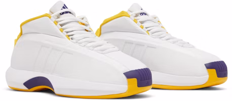 adidas Crazy 1 'Lakers Home' Sepatu Basket Original GY8947 Cheap adidas Crazy 1 'Lakers Home' Sepatu Basket Original GY8947