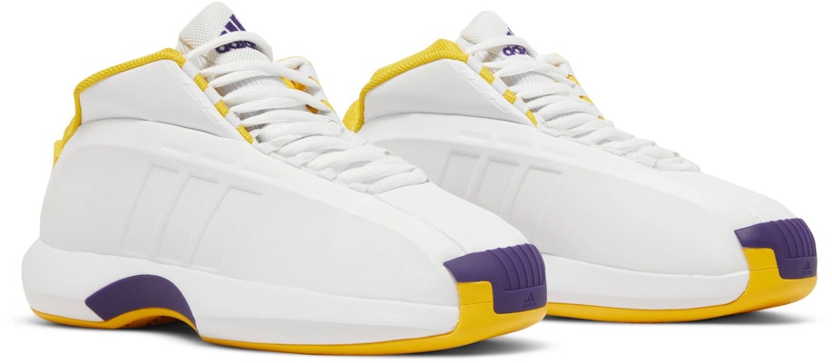adidas Crazy 1 'Lakers Home' GY8947 Cheap adidas Crazy 1 'Lakers Home' GY8947