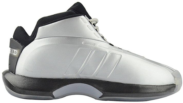 adidas Crazy 1 'Plata Metálica' 2014 C75736 Order adidas Crazy 1 'Plata Metálica' 2014 C75736