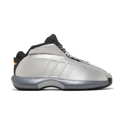adidas Crazy 1 'Metallic Silver' 2022