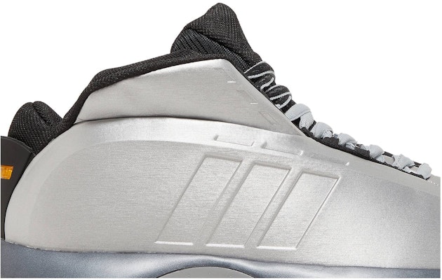 adidas Crazy 1 'Metallic Silver' 2022 GY2410 Order adidas Crazy 1 'Metallic Silver' 2022 GY2410