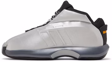 Lookbook adidas Crazy 1『金屬銀』2022 GY2410