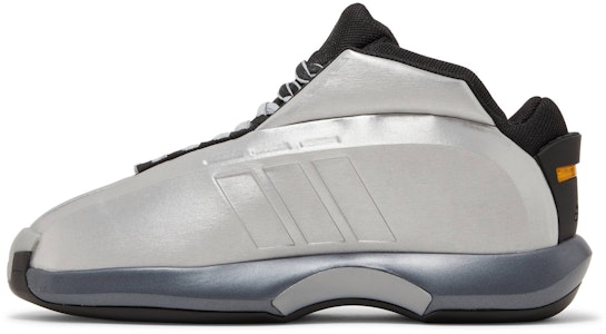 adidas Crazy 1 'Silver Metalik' 2022 GY2410 Lookbook adidas Crazy 1 'Silver Metalik' 2022 GY2410