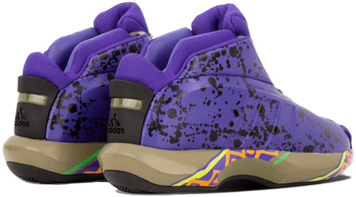 adidas Crazy 1 'Morado' G98714 Shop adidas Crazy 1 'Morado' G98714