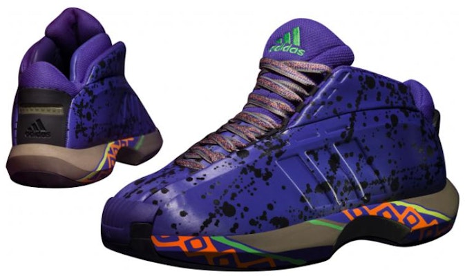 adidas Crazy 1 'Morado' G98714 Purchase adidas Crazy 1 'Morado' G98714
