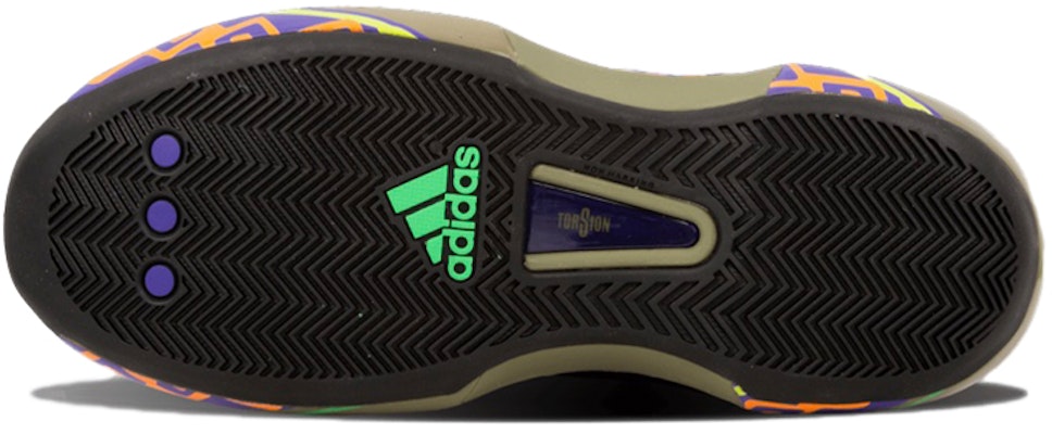 adidas Crazy 1 'Morado' G98714 Details for adidas Crazy 1 'Morado' G98714