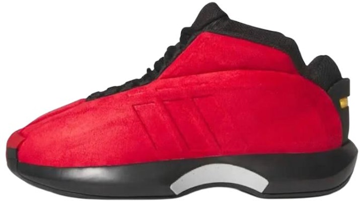 adidas Crazy 1 'Red Suede' IE6568 Buy adidas Crazy 1 'Red Suede' IE6568