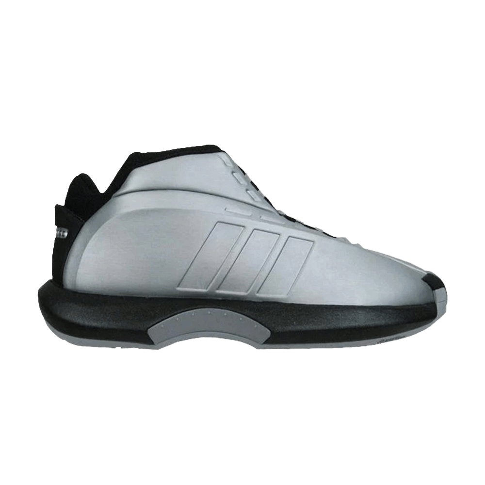 Buy adidas Crazy 1 'Silver Metallic' 2006 Sepatu Retro 467312-2006