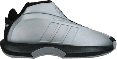 adidas Crazy 1 'Silver Metallic' 2006 467312-2006 adidas Crazy 1 'Silver Metallic' 2006 467312-2006