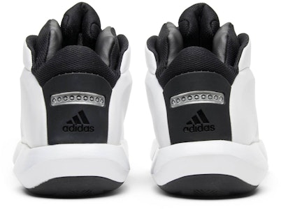 adidas Crazy 1 'Stormtrooper' 2014 D74179 Details for adidas Crazy 1 'Stormtrooper' 2014 D74179