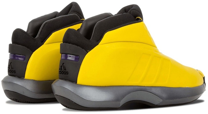 adidas Crazy 1 'Sunshine' 2013 Sepatu Basket G98371 Lookbook adidas Crazy 1 'Sunshine' 2013 Sepatu Basket G98371