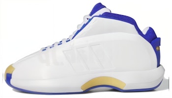 adidas Crazy 1 'White Royal Yellow' IG3734 adidas Crazy 1 'White Royal Yellow' IG3734