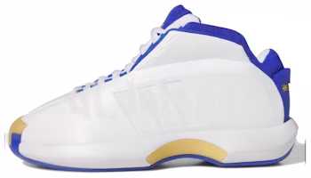 adidas Crazy 1 'White Royal Yellow' IG3734 adidas Crazy 1 'White Royal Yellow' IG3734