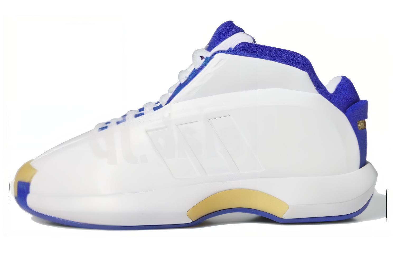 adidas Crazy 1 'White Royal Yellow' IG3734