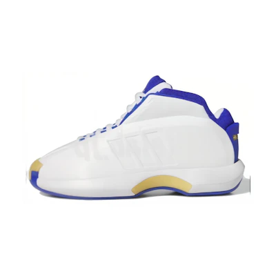 adidas Crazy 1 'White Royal Yellow'